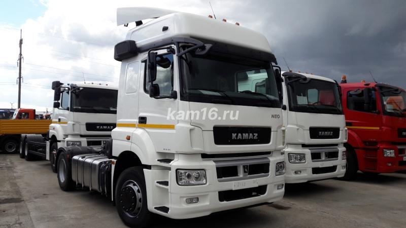 КАМАЗ 5490-022-S5 НЕО тягач