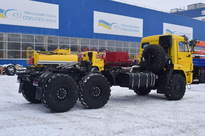 43118-3077-50 Шасси КамАЗ