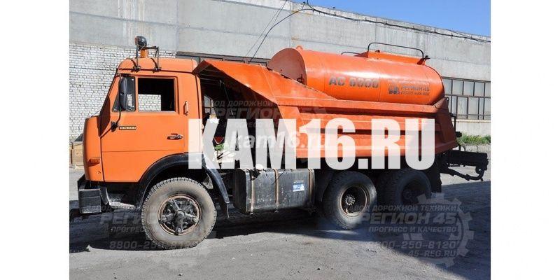 Автогудронатор АС 6000