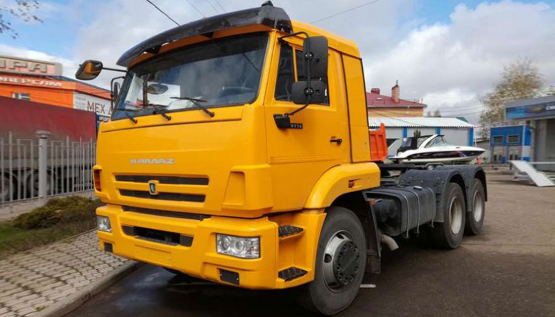 65116-6010-48(А5) Тягач КАМАЗ