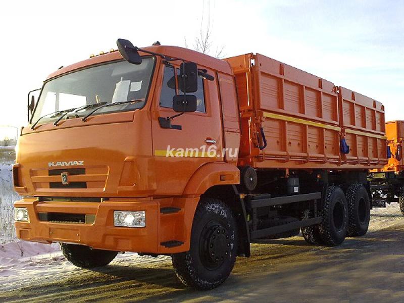 Самосвал КАМАЗ 45144-6091-23(А4)