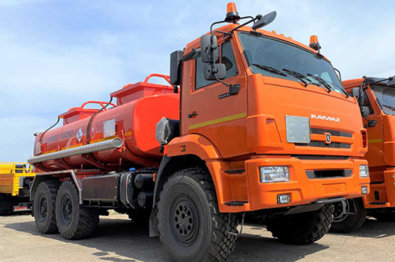 4671-23973-50 Емкостно-наливная техника (автоцистерна)