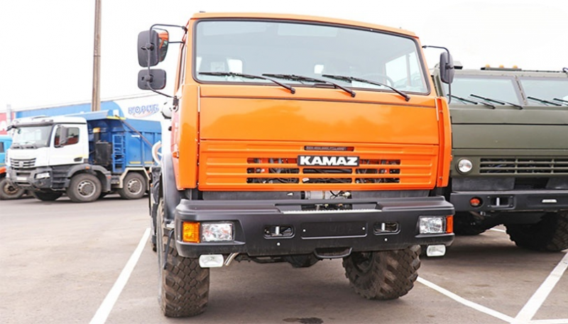 58146-00017-10 Автобетоносмеситель