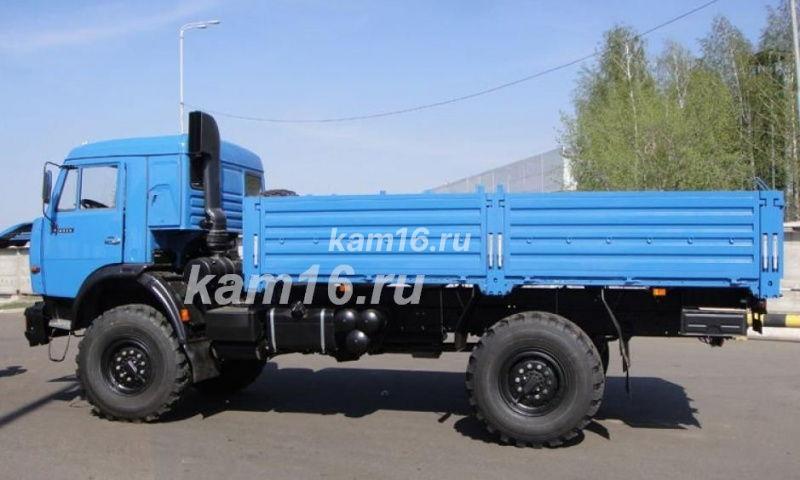 КАМАЗ 4326 4х4