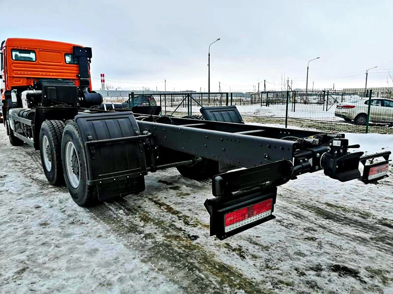 6520-3072-53 Шасси КамАЗ