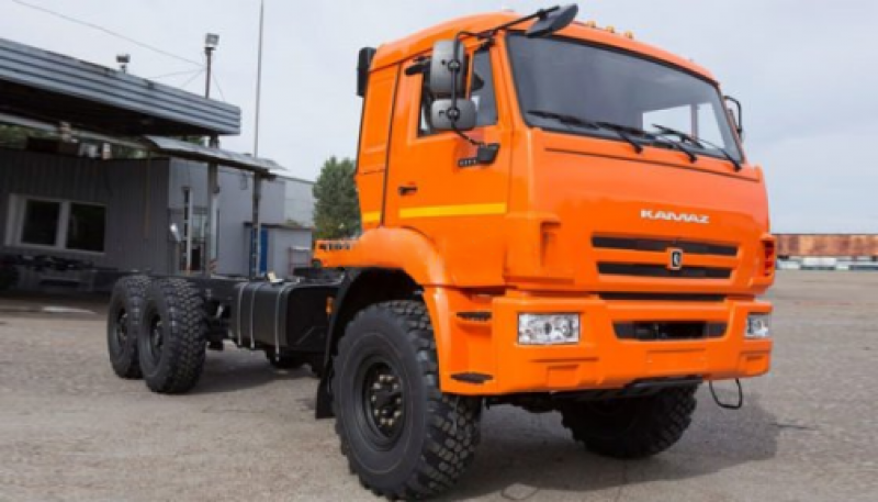 43118-3049-50 Шасси КамАЗ