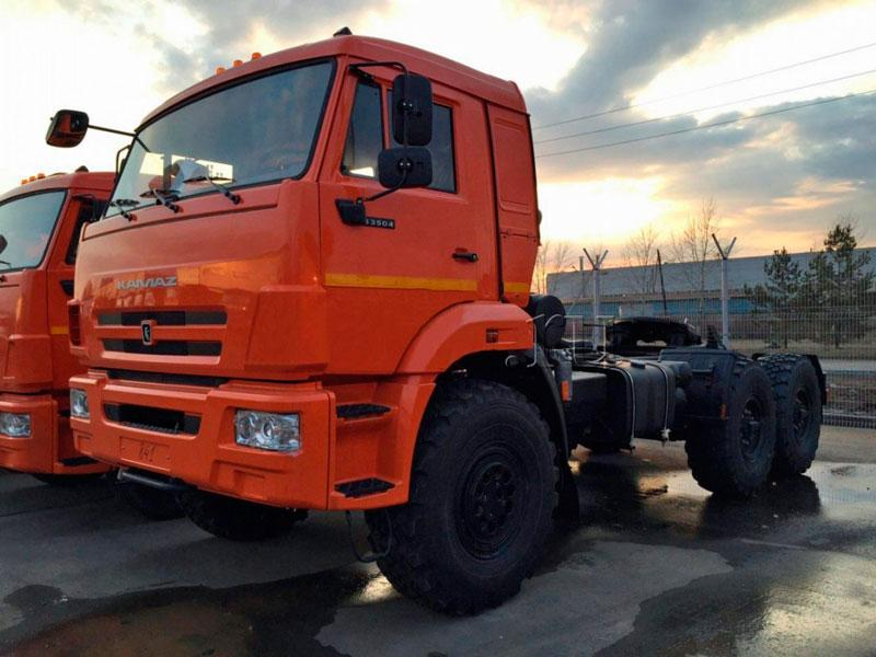 53504-6031-50 Тягач КАМАЗ